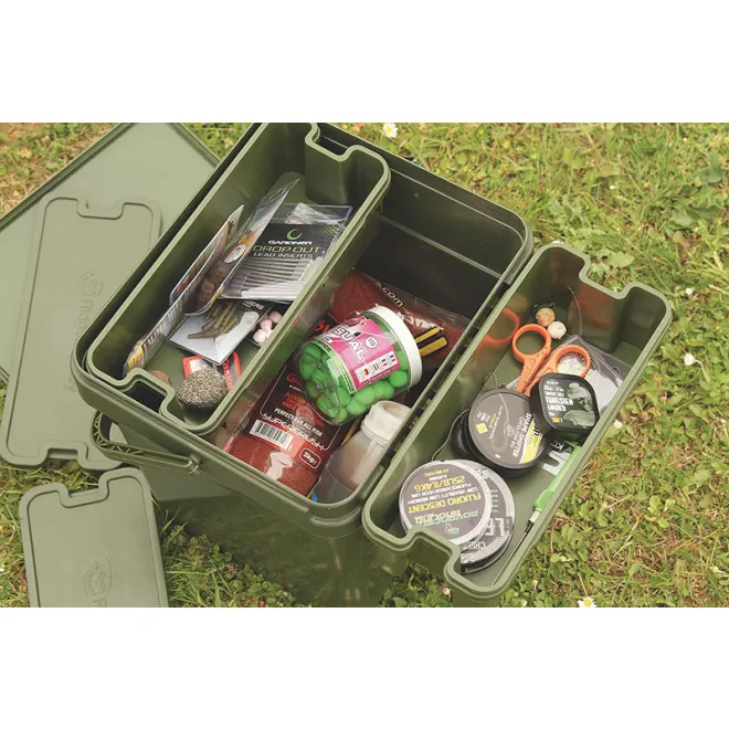 RidgeMonkey Modular Bucket XL, Angelladen für Profis KL Angelsport