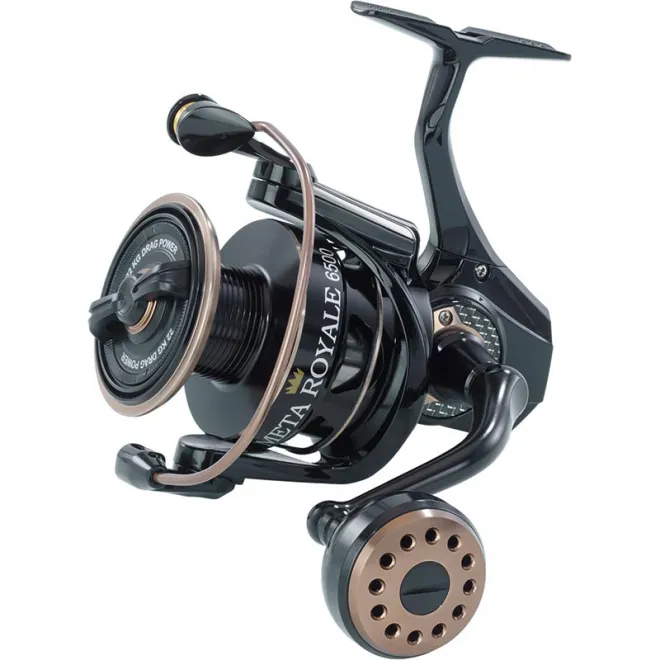 Ryobi Meta Royale 6500