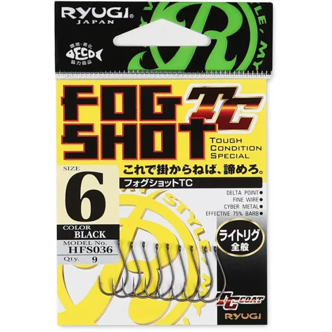 Ryugi Fogshot TC 5