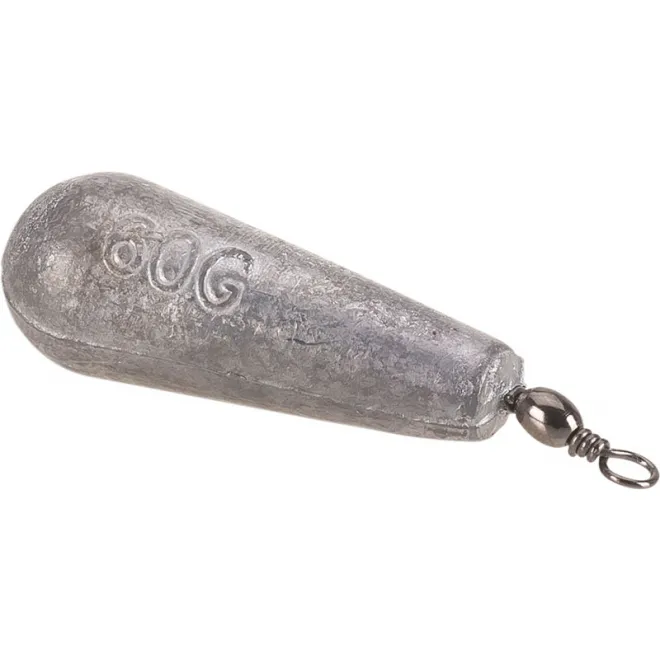 Sänger Birnenblei mit Wirbel 10 g 5 Stück