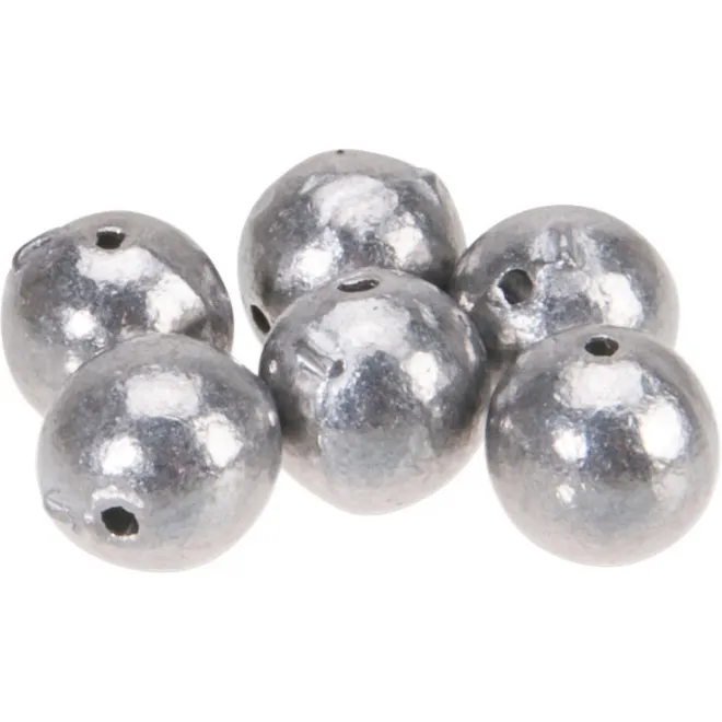 Sänger Kugelblei mit Loch 3 g 12 Stück