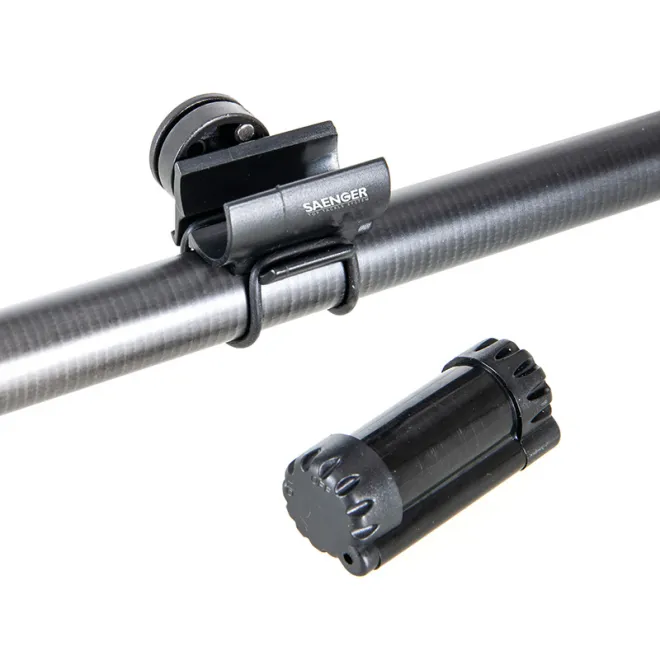 Sänger Mini Clip On Bite Alarm Blue