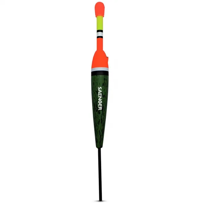 Sänger Raubfisch Innenlauf Knicklichtpose 15 g