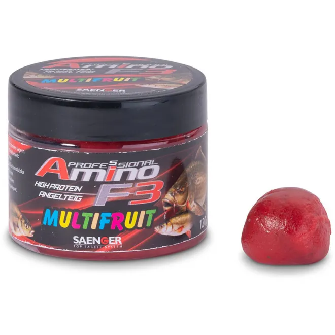 Sänger Amino F3 Angelteig 120 g Multifruit
