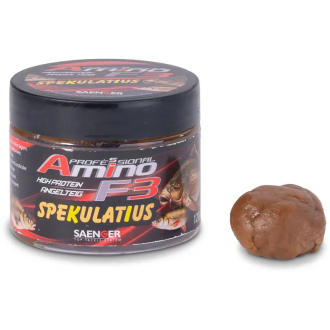 Sänger Amino F3 Angelteig 120 g Spekulatius