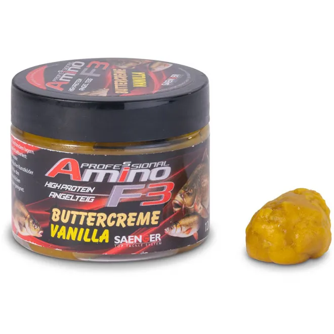 Sänger Amino F3 Angelteig 120 g Buttercreme Vanilla