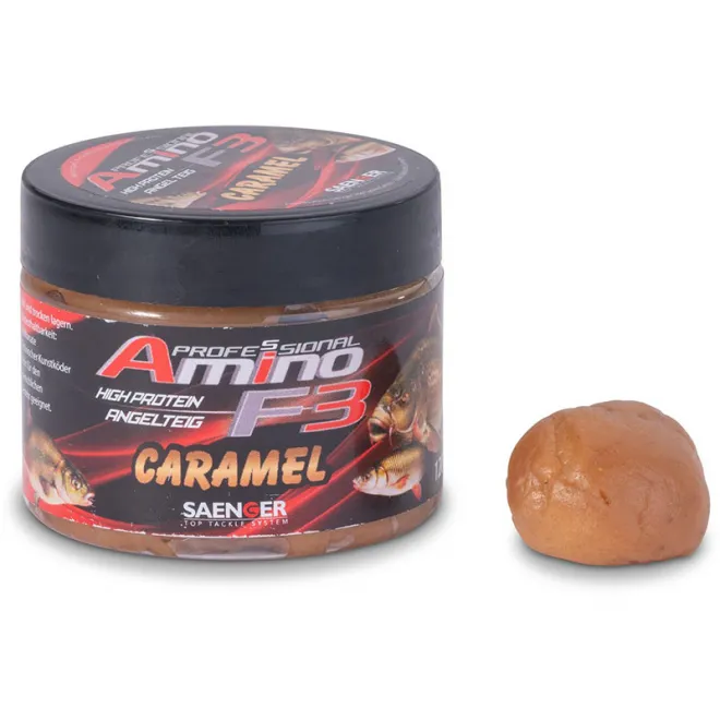 Sänger Amino F3 Angelteig 120 g Caramel