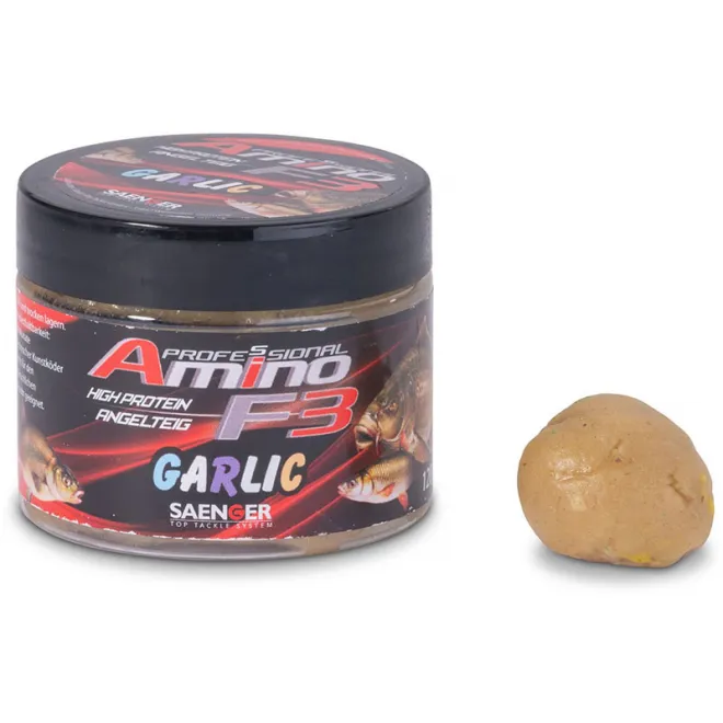 Sänger Amino F3 Angelteig 120 g Garlic