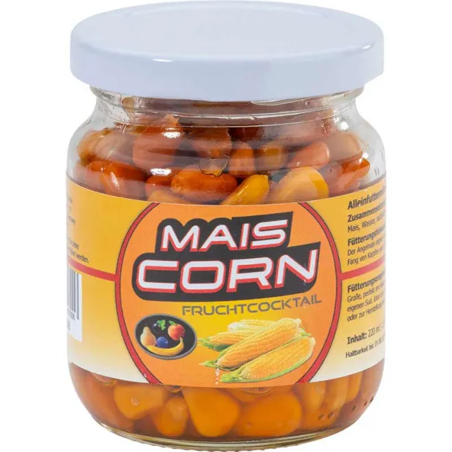 Sänger Angelmais 220 ml/135 g Fruchtcocktail Gelb-Orange