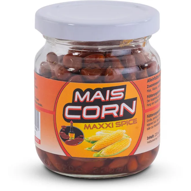 Sänger Mais Corn Maxxi Spice 220 ml