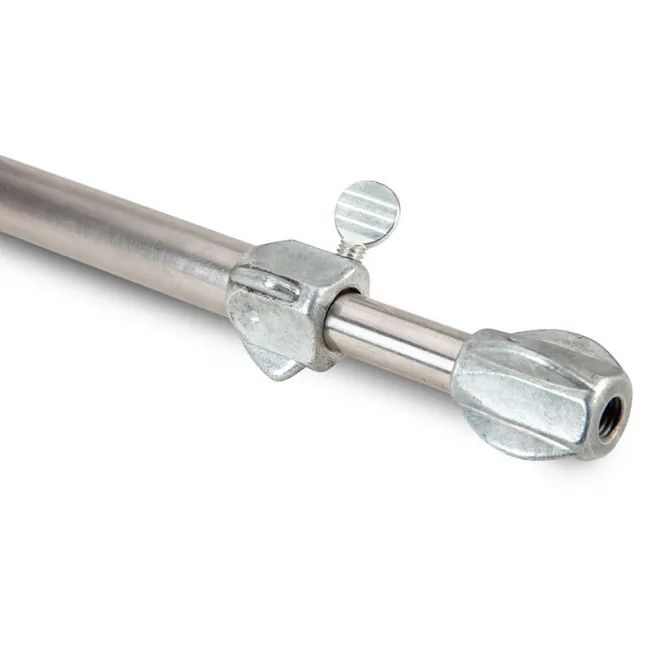 Sänger Edelstahl Erdspieß/Setzkescherstab 75 cm 