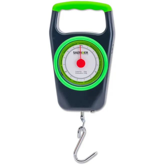 Sänger Präzisions Fischwaage 15 kg