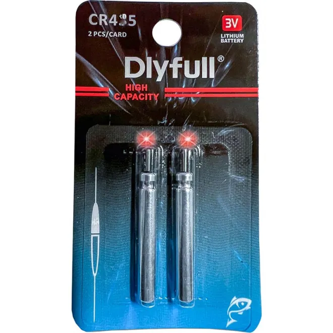 Sänger Lithium Stabbatterie LCP-425-3 V 2 Stk