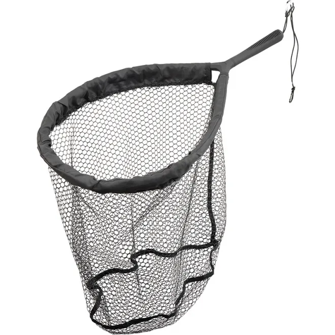 Savage Gear Pro Finezze Rubber Mesh Net Floating