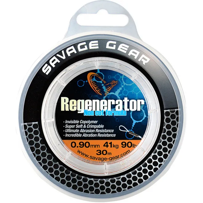 Savage Gear Regenerator Mono 30 m - 0,50 mm - 14,5 kg