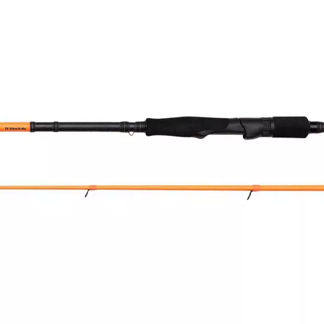 Savage Gear Orange LTD Medium Game Rod Fishing Tackle and Bait