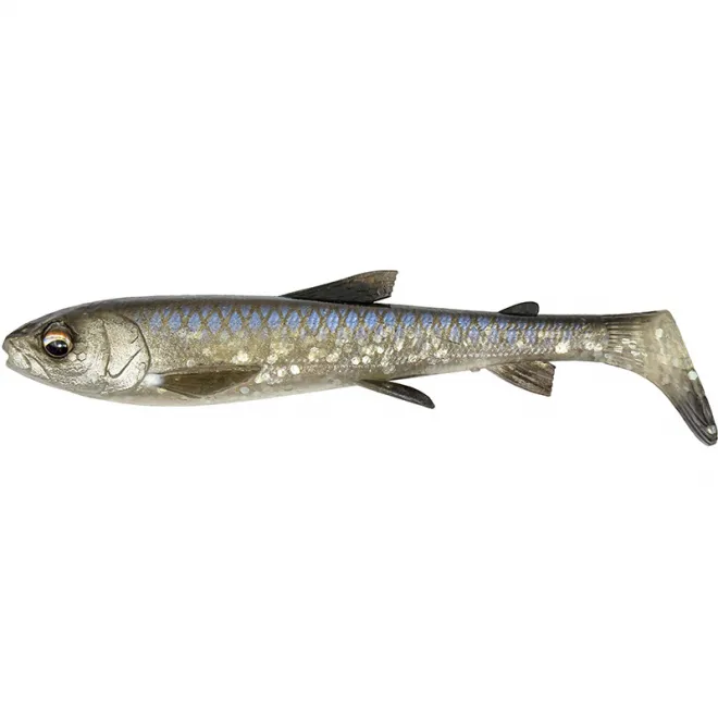 Savage Gear 3D Whitefish Shad 12 cm 14 g 3 Stück Whitefish