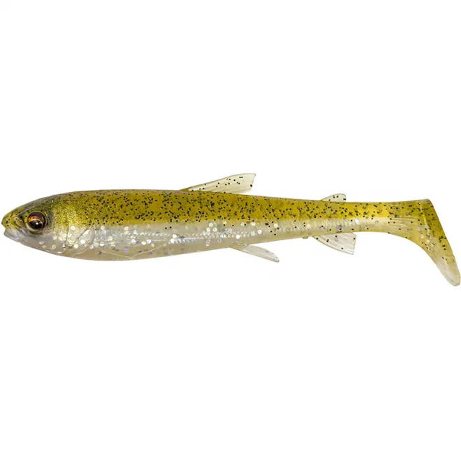 Savage Gear 3D Whitefish Shad 12 cm 14 g 3 Stück Goby