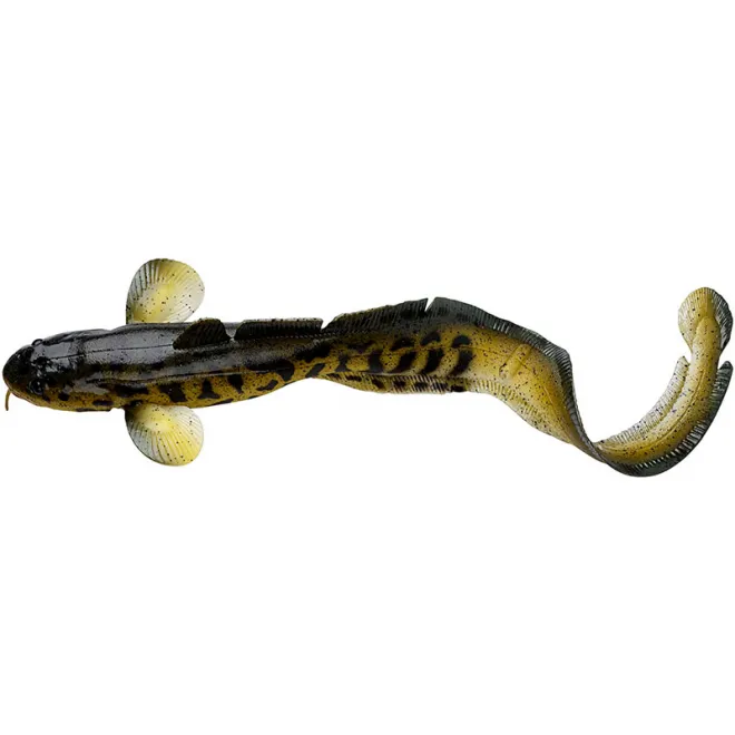 Savage Gear 3D Burbot 250 25 cm Burbot