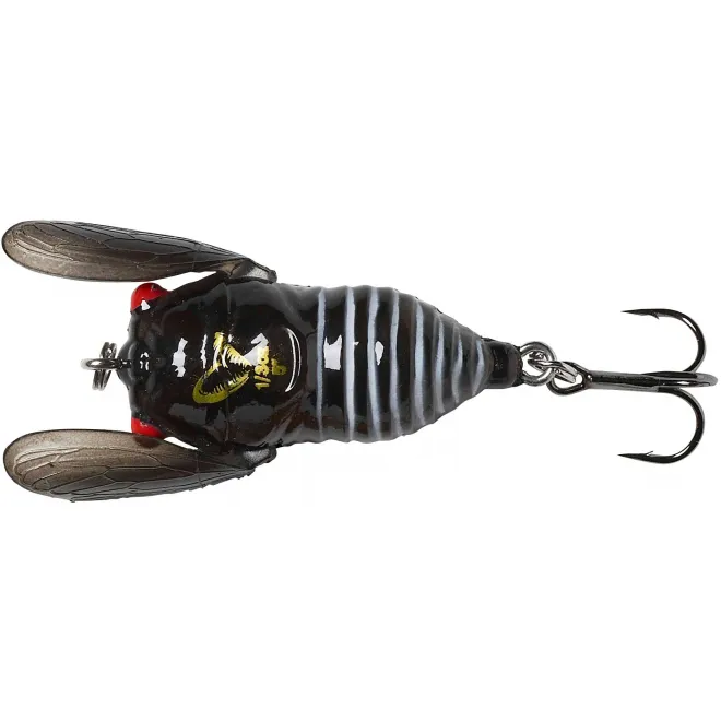 Savage Gear 3D Cicada 3,3 cm 3,5 g Black