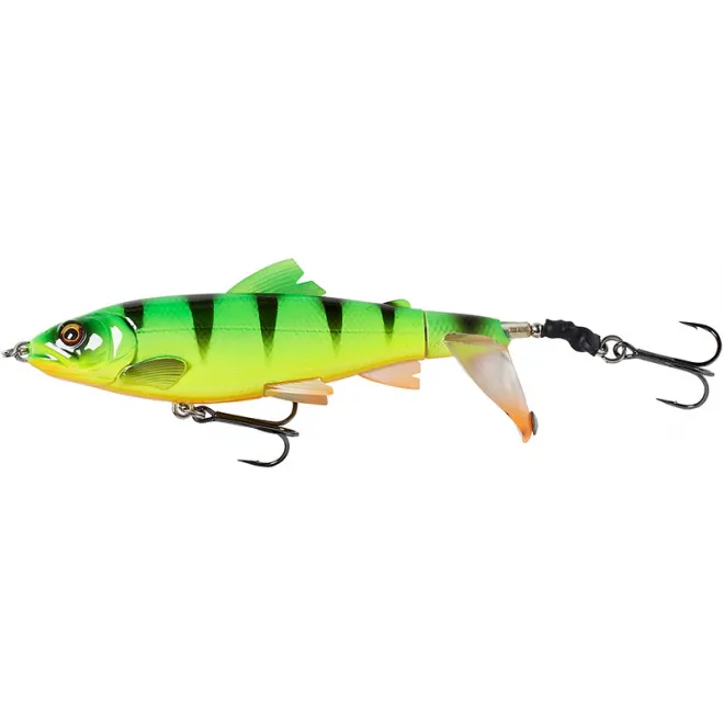 Savage Gear 3D Smash Tail Minnow 10 cm Firetiger