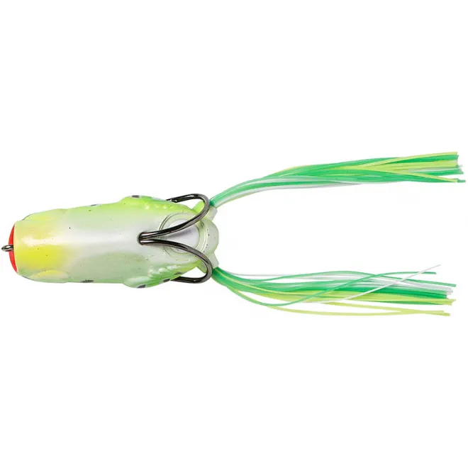 Savage Gear 3D Pop Frog 55 Green Frog