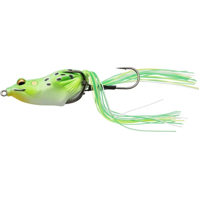 Savage Gear 3D Pop Frog 55 Green Frog
