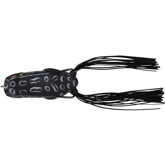 Savage Gear 3D Pop Frog 55 Black