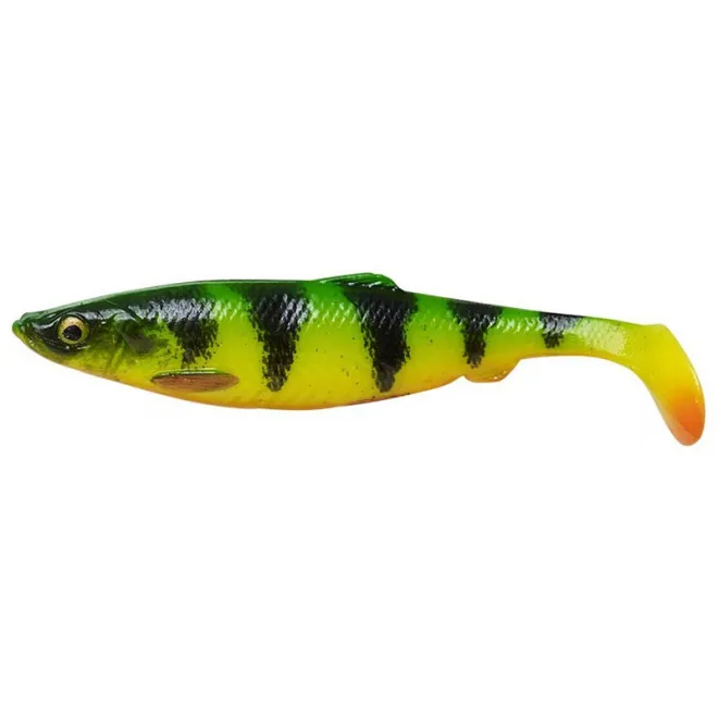 Savage Gear 4 D Herring Shad 9 cm 5 g Firetiger