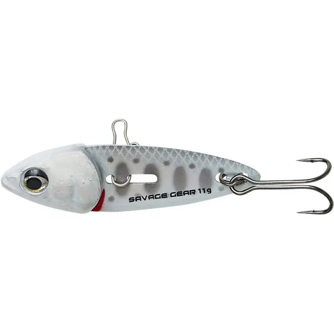 Savage Gear Switch Blade Minnow 5 cm 11 g Pearl White