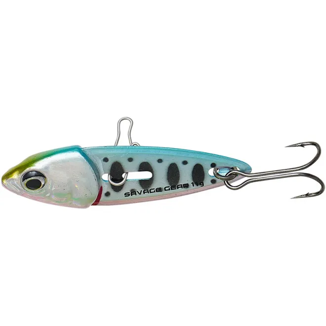 Savage Gear Switch Blade Minnow 6 cm 18 g Bue Pink Smolt