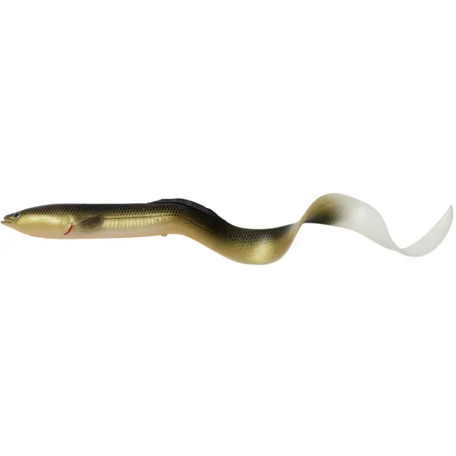 Savage Gear LB Real Eel 15 cm 12 g Dirty Eel