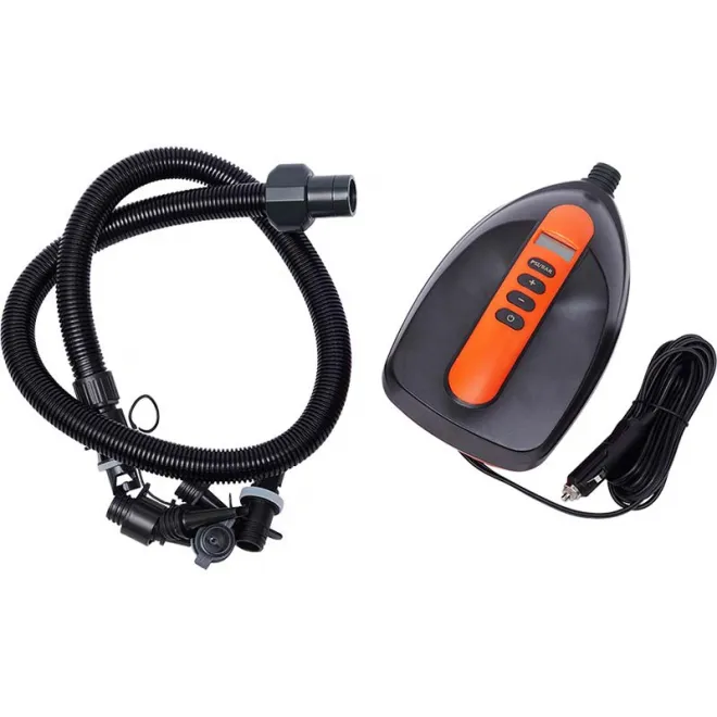 Savage Gear Boat Pump 12 V 16 Psi 1,1 Bar