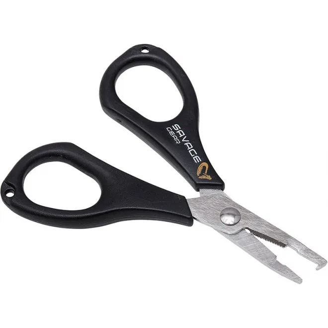 Savage Gear Braid And Splitring Scissors