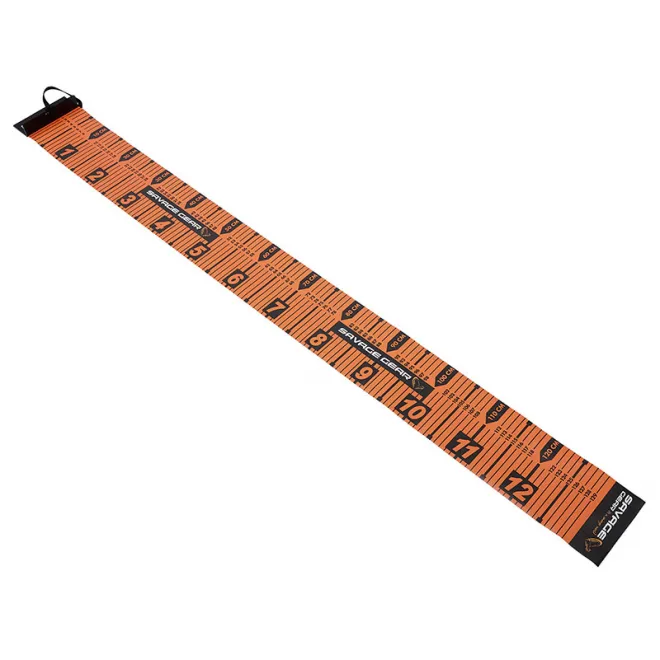 Savage Gear Savage Measure Up Roll 130 x 13 cm