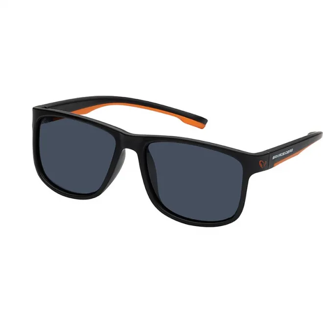 Savage Gear Savage1 Polarized Sunglasses Black