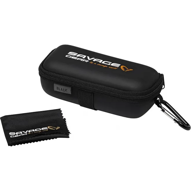 Savage Gear Savage1 Polarized Sunglasses Black