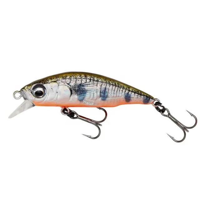 Savage Gear 3 D Sticklebait Twitch 6,5 cm 9,4 g Sinking Olive Smolt