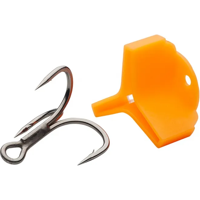 Savage Gear Treble Hook Protectors XL # 1/0-2/0