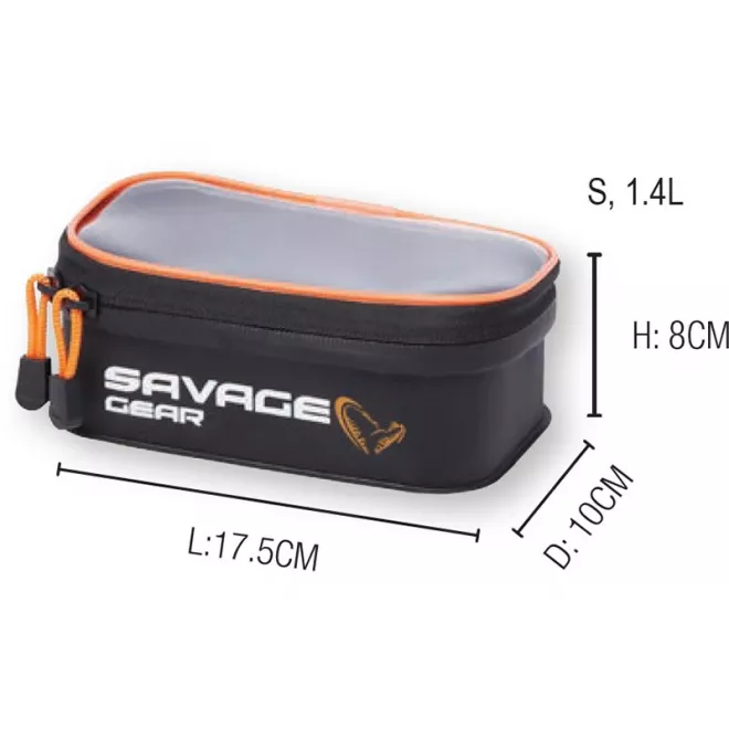 Savage Gear WPMP Lurebag S