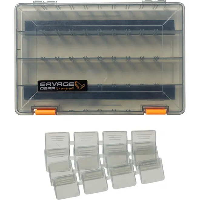 Savage Gear Specialist Sling Bag inkl. Lurebox