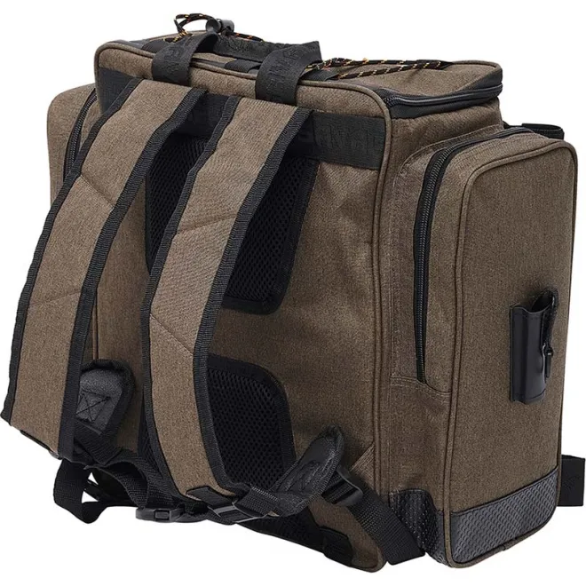 Savage Gear Specialist Rucksack inkl. 3 Lureboxen