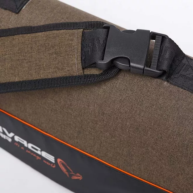 Savage Gear Twin Rodbag für 2 Ruten 150 cm