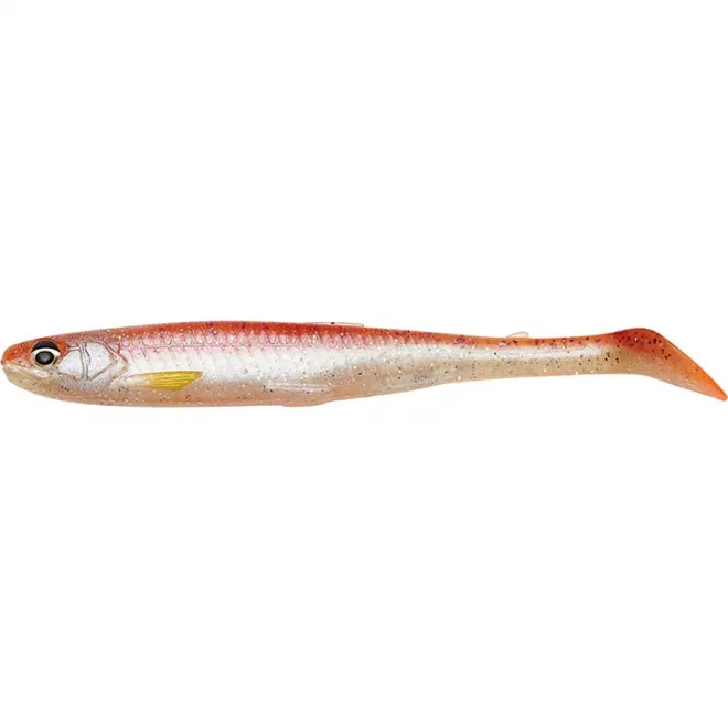 Savage Gear Slender Scoop Shad 11 cm Smelt 1 Stück