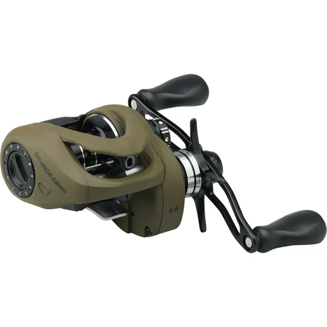 Savage Gear SG8 250 BC LH 6,6:1