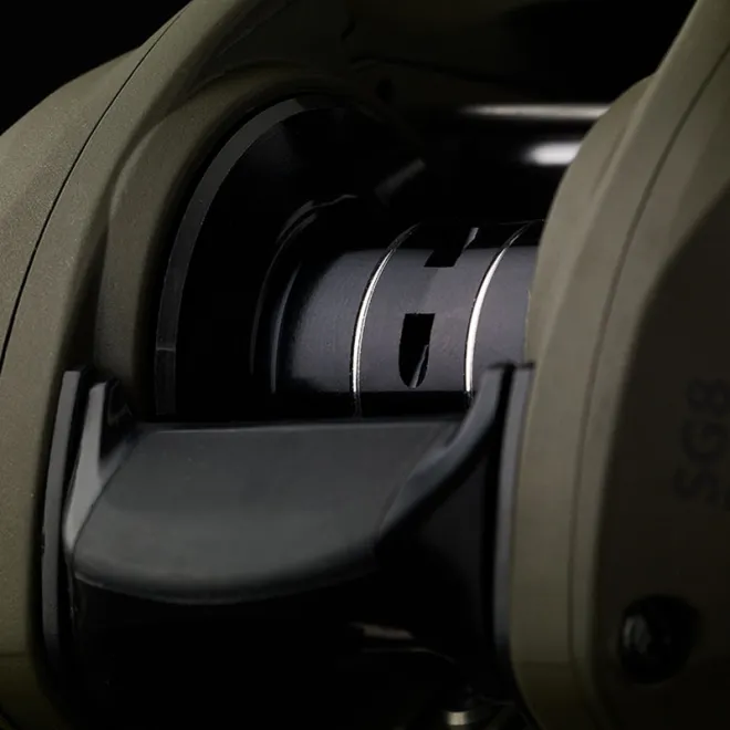 Savage Gear SG8 250 BC LH 6,6:1