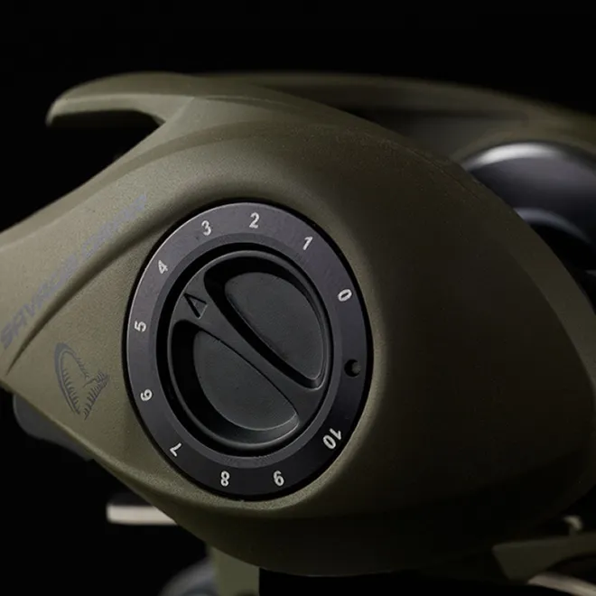 Savage Gear SG8 250 BC LH 6,6:1