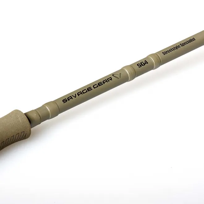 Savage Gear SG4 Streetstyle Specialist 213 cm 3-15 g