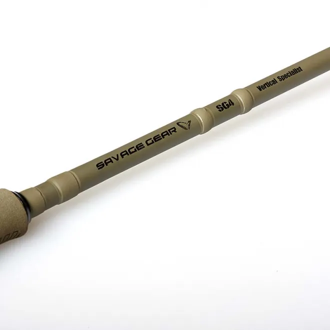 Savage Gear SG4 Vertical Specialist BC 198 cm 25-60 g