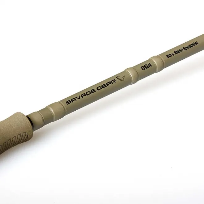 Savage Gear SG4 Vib & Blade Specialist 233 cm 10-35 g
